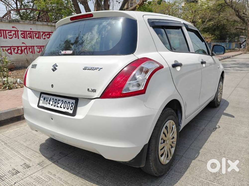 Maruti Suzuki Swift Lxi Optional-o, 2016, Petrol