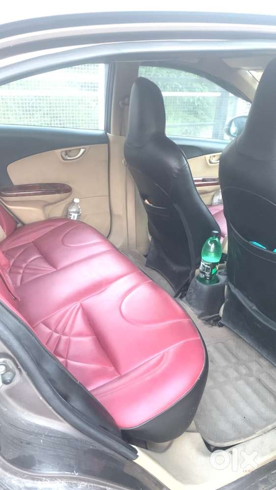 Honda Amaze Diesel 2015