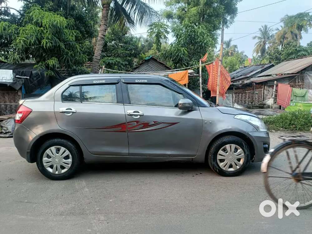 Maruti Dzire Vdi 2013 Diesel-life Time Tax