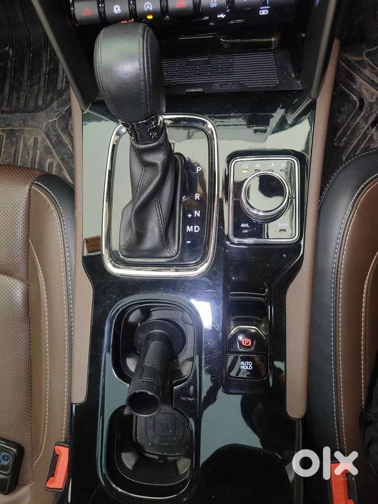 Mahindra Scorpio N Z8 L Diesel Mt 4wd 7 Str, 2025, Diesel
