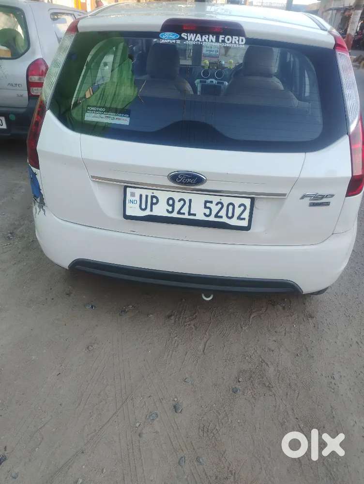 Ford Figo 2012 Diesel 34850 Km Driven