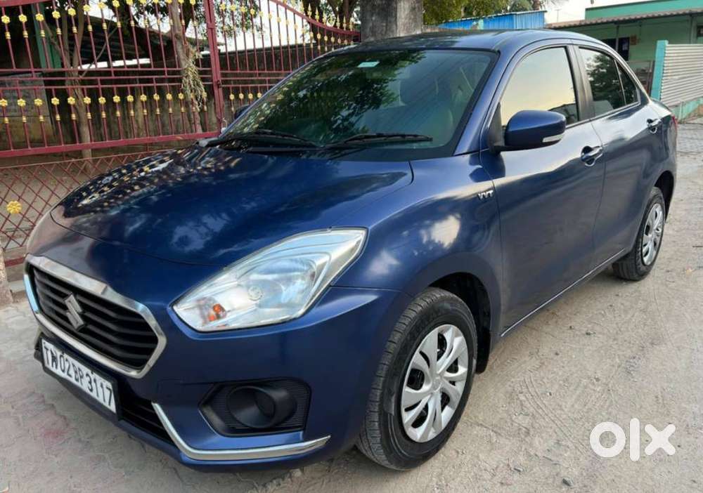 Maruti Suzuki Dzire 1.2 Lxi, 2018, Petrol