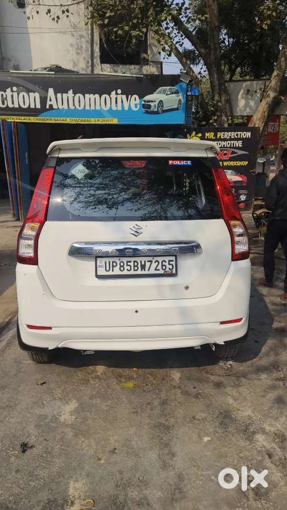 Maruti Suzuki Wagon R 2021 Cng & Hybrids 28000 Km Driven