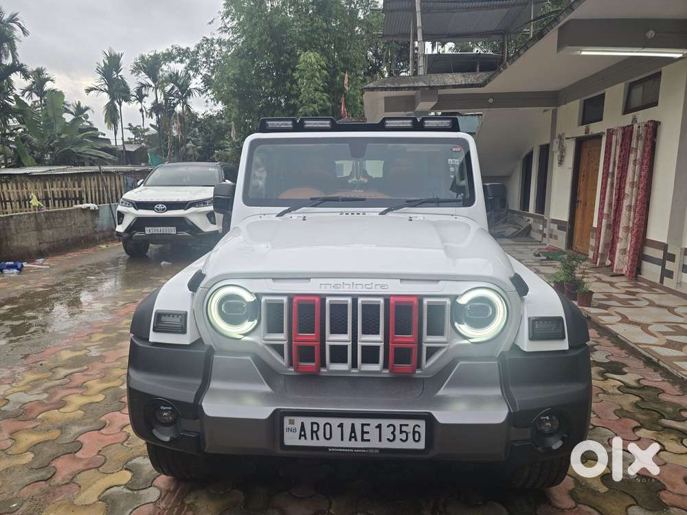 Mahindra Thar Roxx Mx5 Rwd, 2026, Diesel