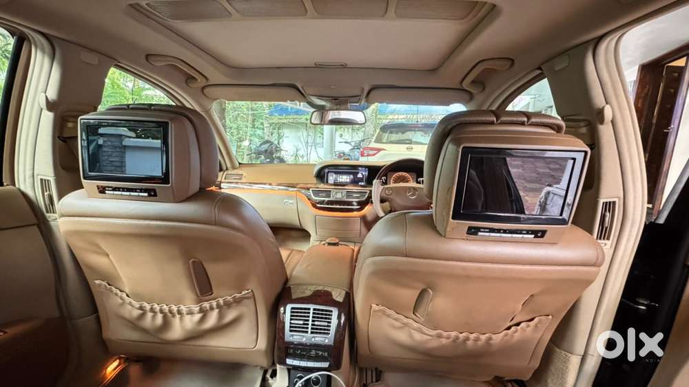 Mercedes-benz S-class 2008