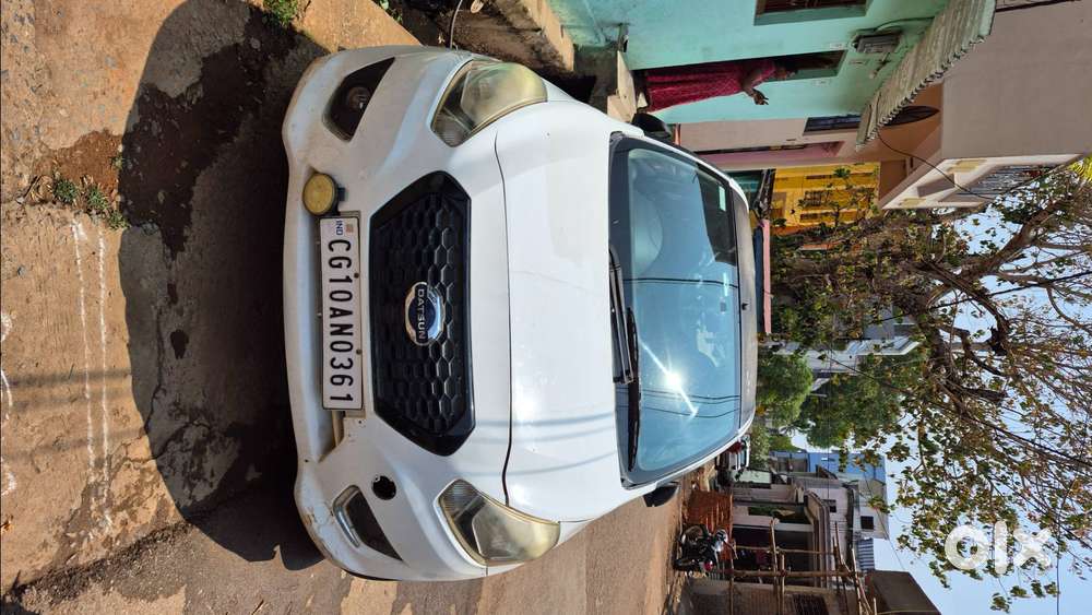 Datsun Go Plus Remix Edition 2018 Model Petrol 7 Seater Car