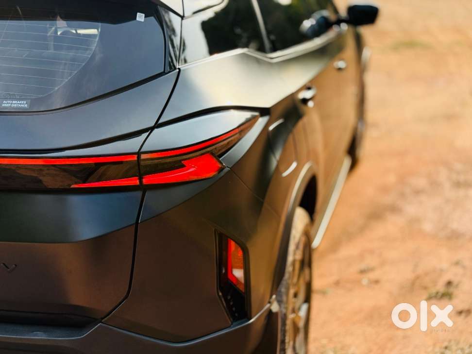 Tata Harrier Ev Xz Lux, 2025, Electric