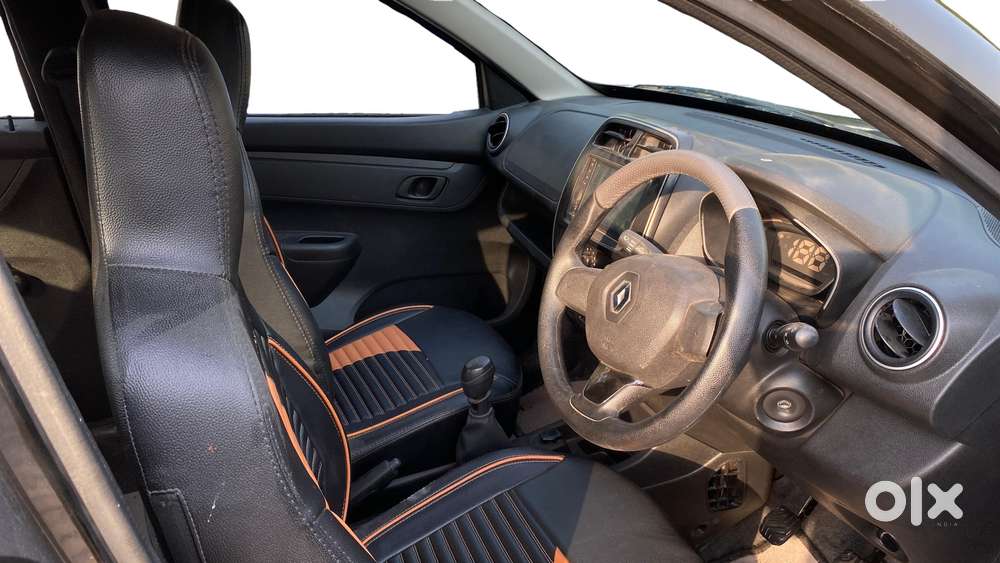 Renault Kwid 2015-2019 1.0 Rxl, 2019, Petrol