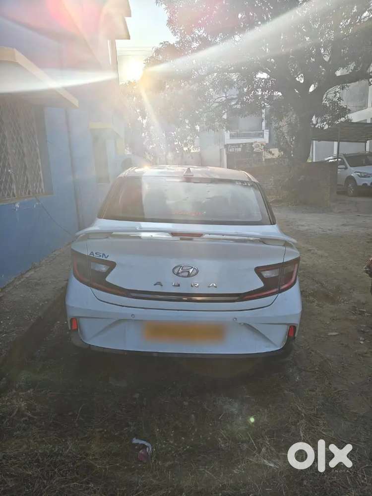 Hyundai Aura Sx Petrol 2022