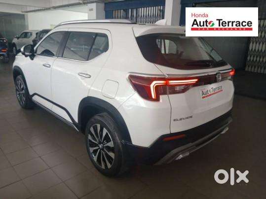 Honda Elevate Zx Cvt, 2023, Petrol