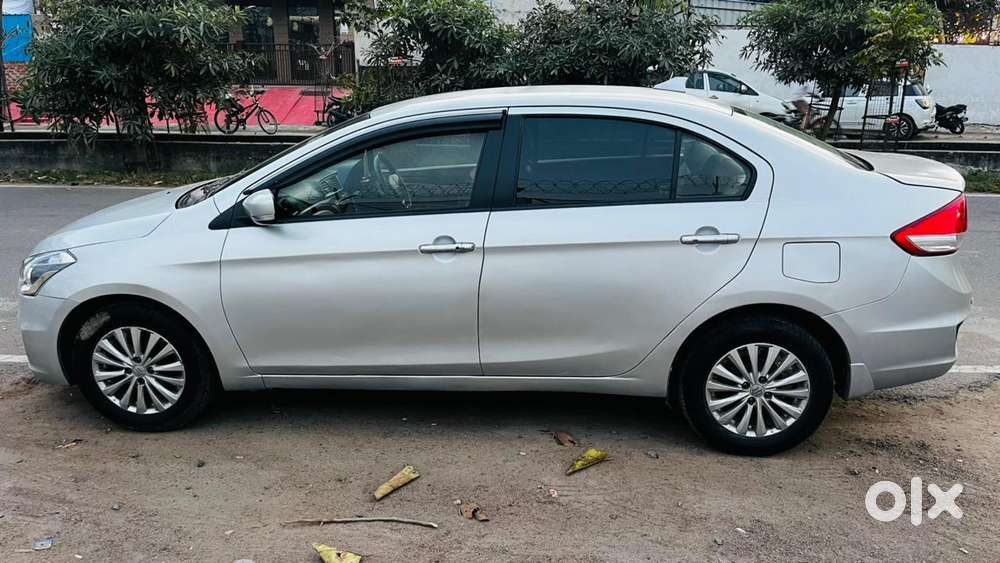 Maruti Suzuki Ciaz Zdi Bs Iv, 2016, Diesel
