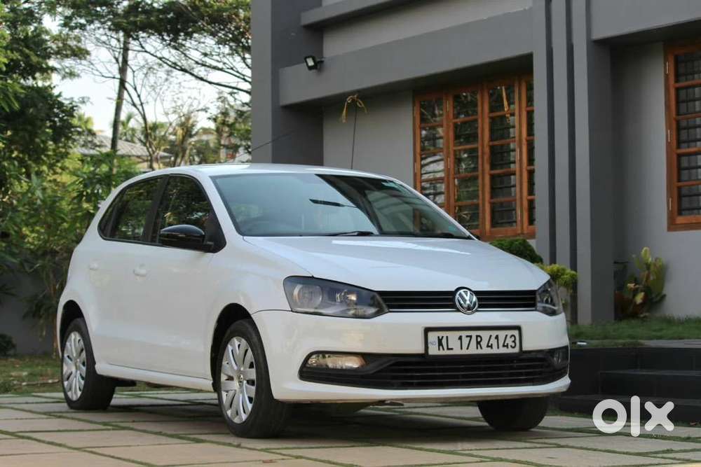 2017 Volkswagen Polo 1.2 Petrol Manual