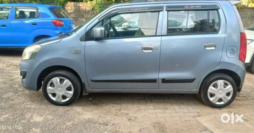 Maruti Suzuki Wagon R Vxi 1.0, 2012, Petrol