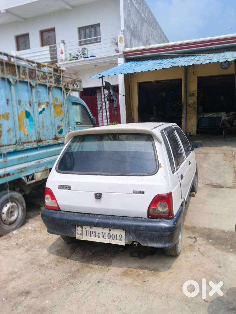 Maruti Suzuki 800ac