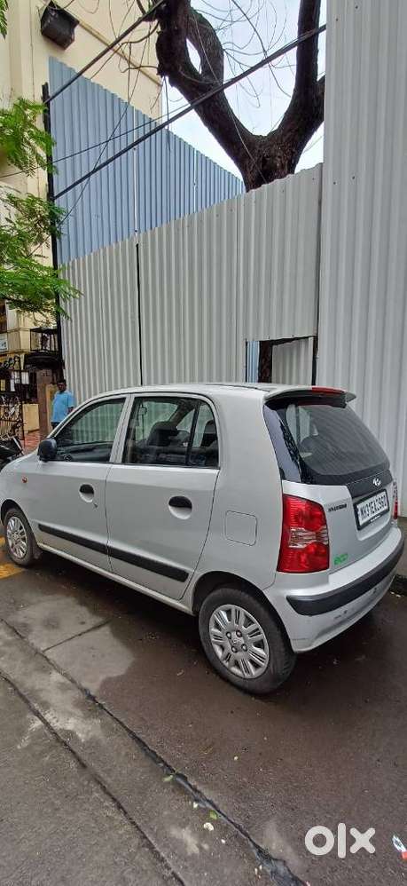 Hyundai Santro Gls Ii At Zip Plus, 2011, Lpg
