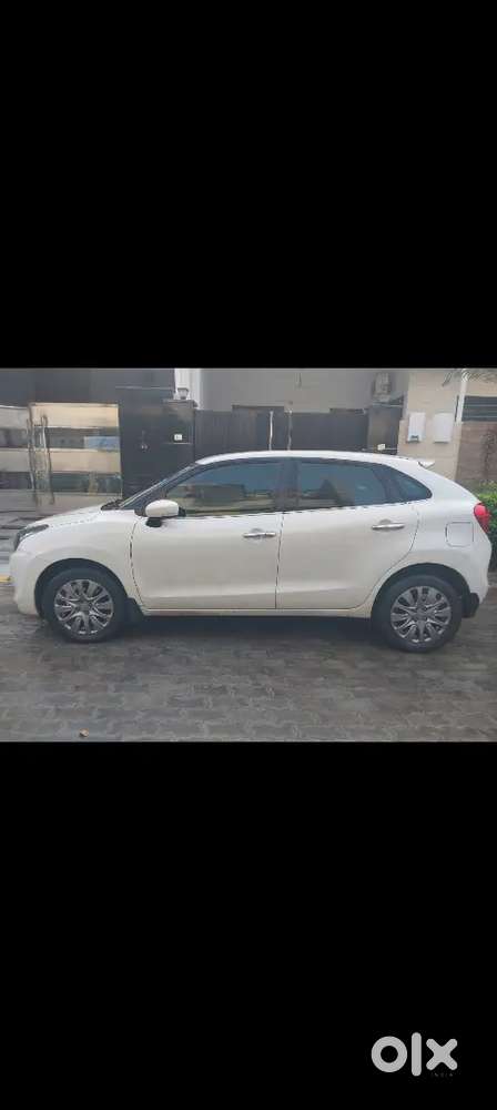 Maruti Suzuki Baleno 2017
