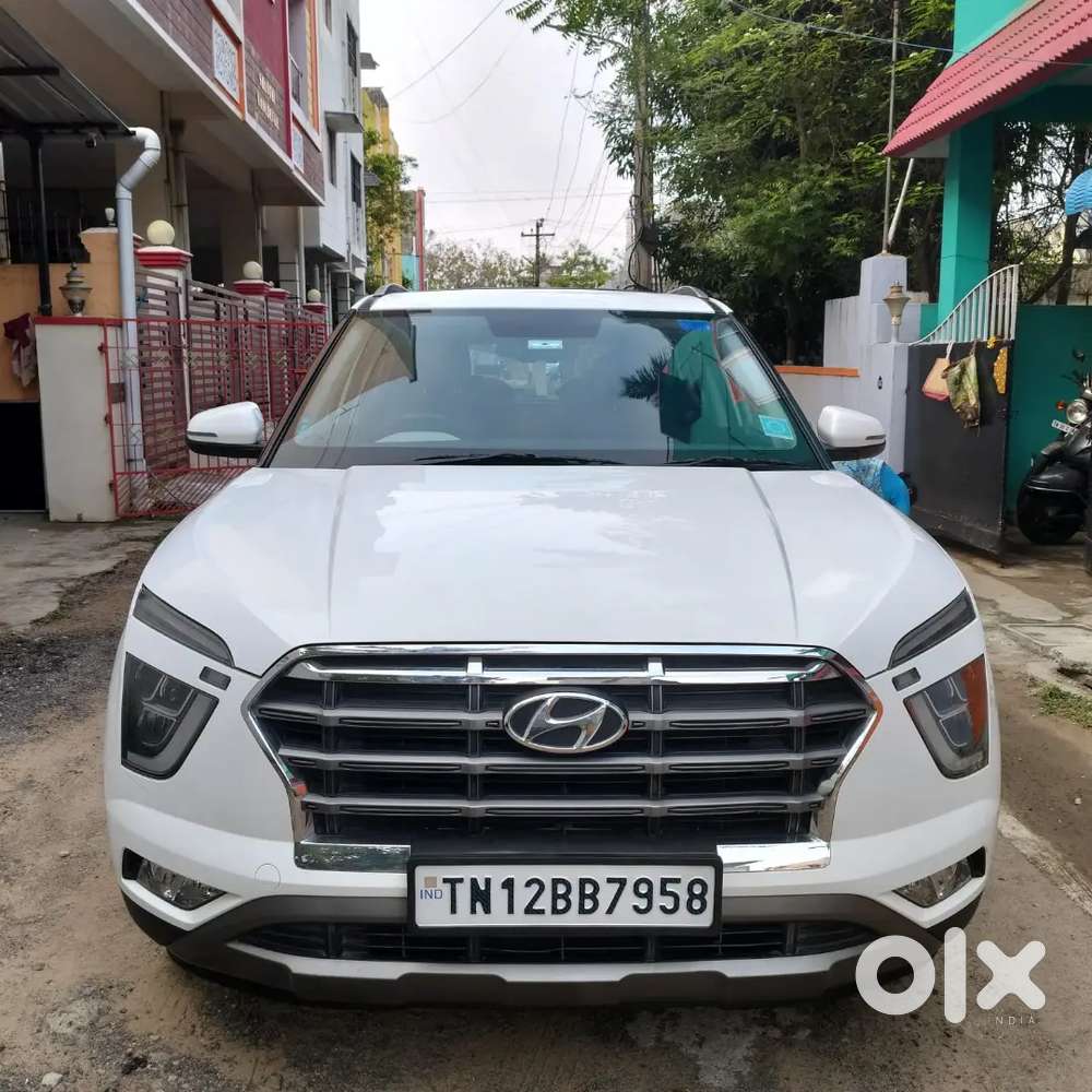 Hyundai Creta 2023 Diesel 25000 Km Driven
