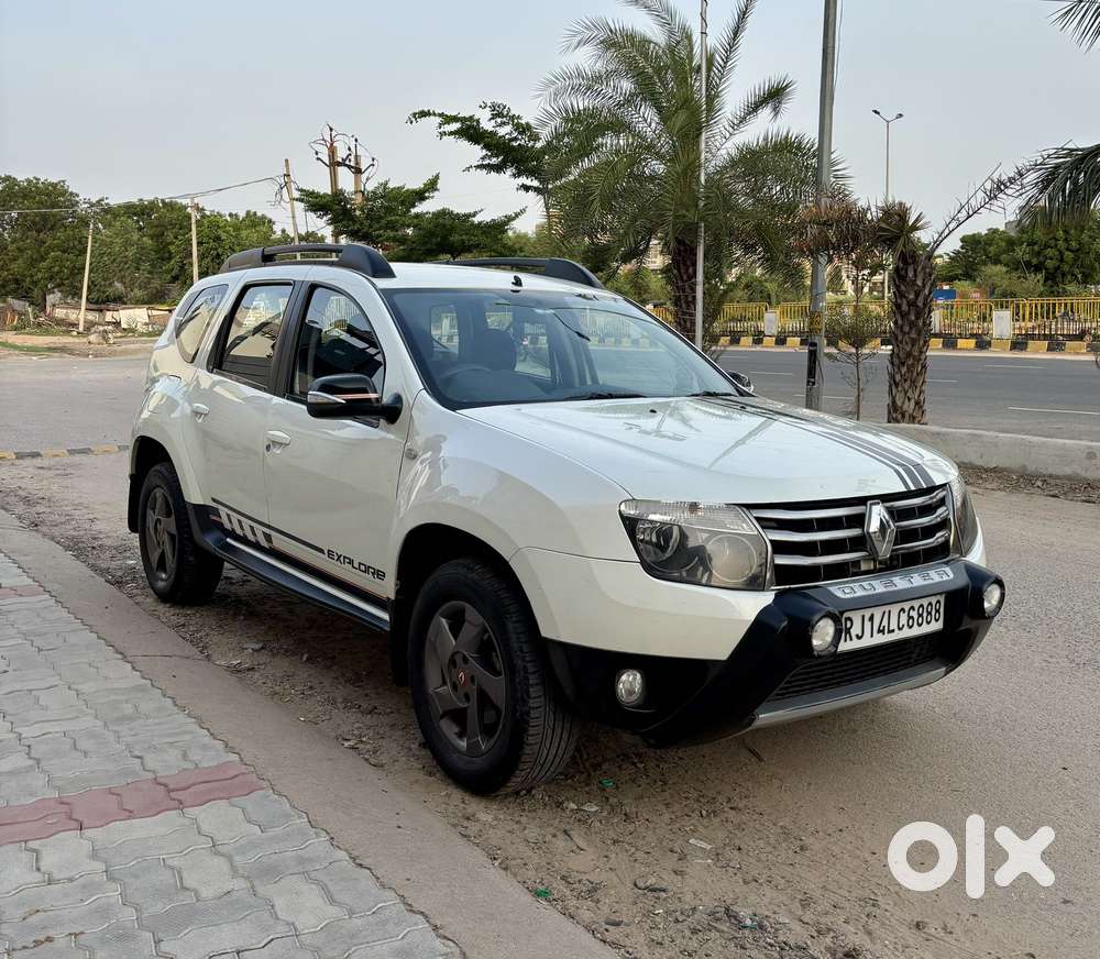 Renault Duster 85ps Diesel Rxl Explore, 2016, Diesel
