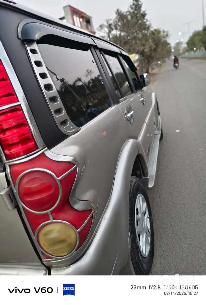 Mahindra Scorpio Sle 2010