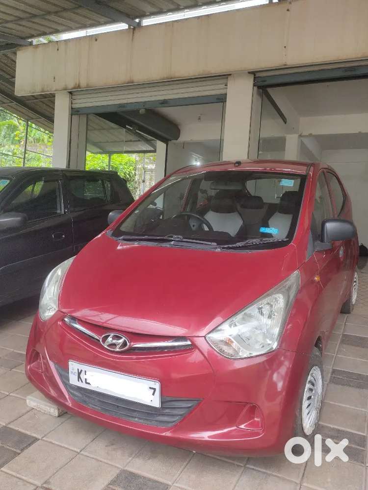 Hyundai Eon 2016 Petrol Well Maintained