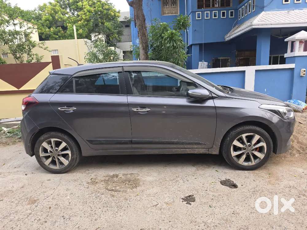 Hyundai I20 2016