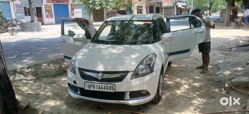 Swift Dzire Vdi Diesel 2016
