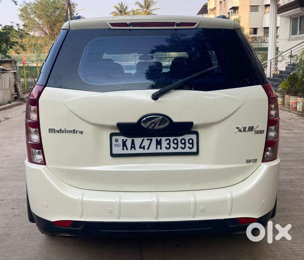 Mahindra Xuv500 W8, 2014, Diesel