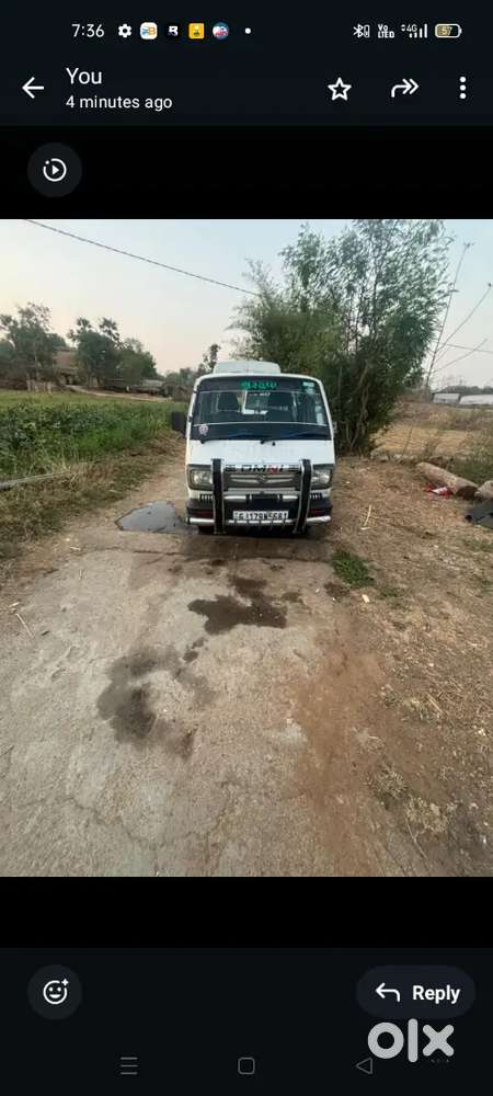 Maruti Suzuki Omni 2017