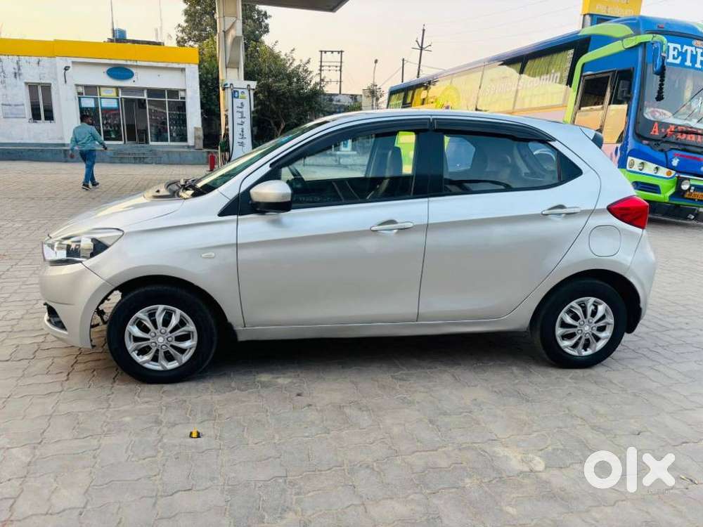 Tata Tiago 1.05 Revotorq Xt Option, 2016, Diesel