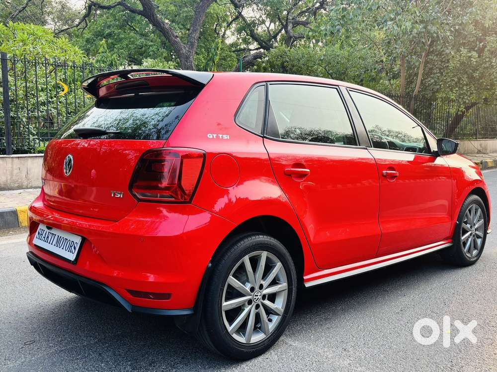 Volkswagen Polo Gti, 2021, Petrol