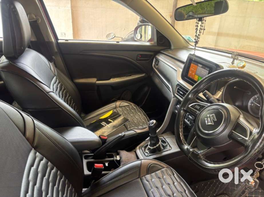 Maruti Suzuki Brezza 1.5 Vxi Smart Hybrid, 2023, Petrol