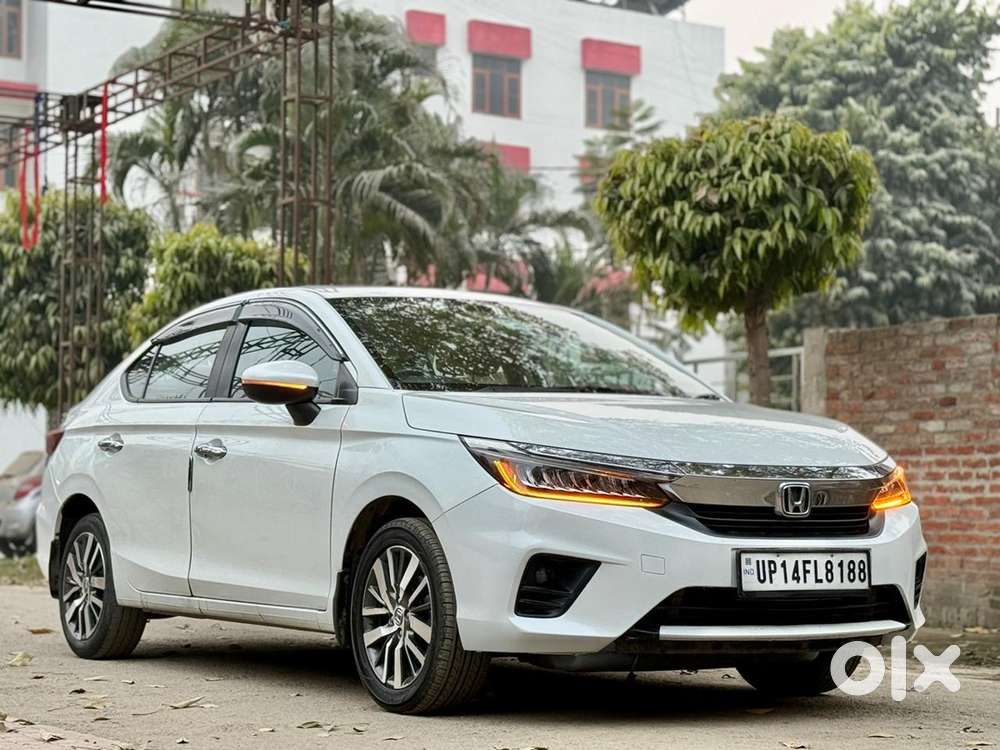 Honda City 1.5 Zx Petrol