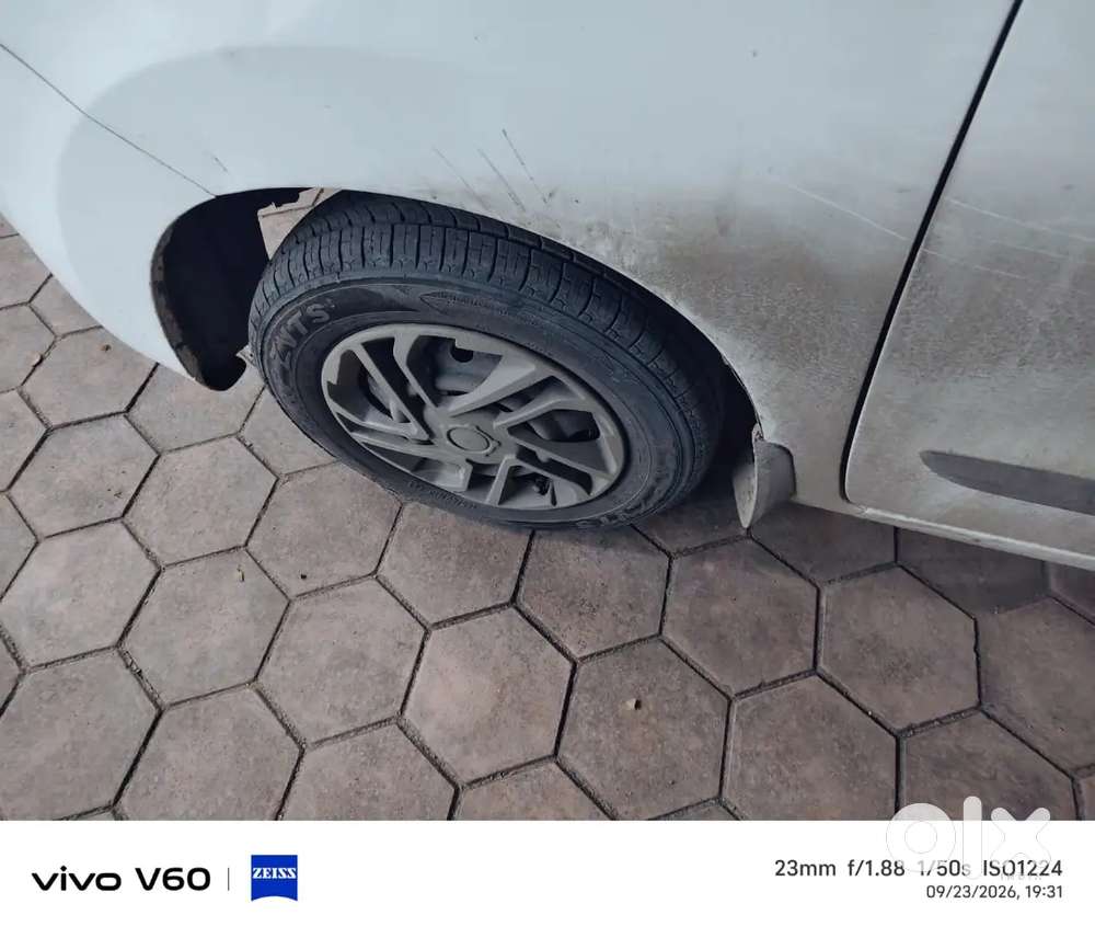 Wagon R 2012 Cng