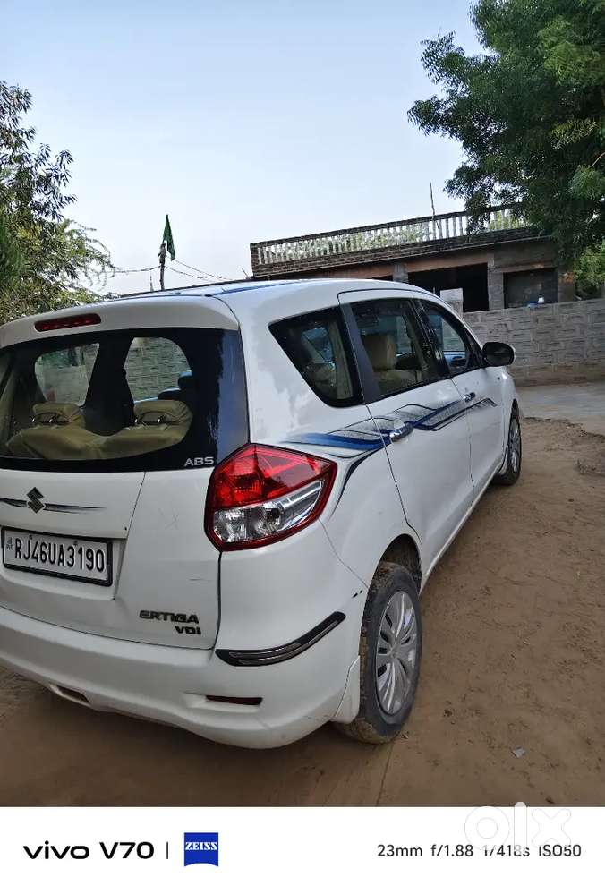 Maruti Suzuki Ertiga Vdi 2012