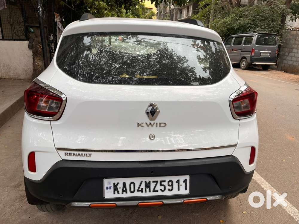 Renault Kwid Petrol 2021