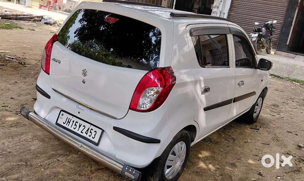 Maruti Suzuki Alto 2021 Petrol Manual