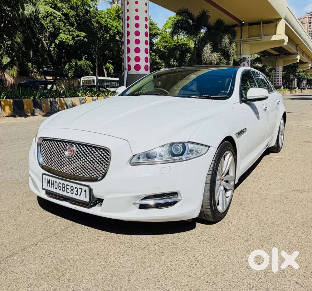 Jaguar Xj, 2014, Diesel