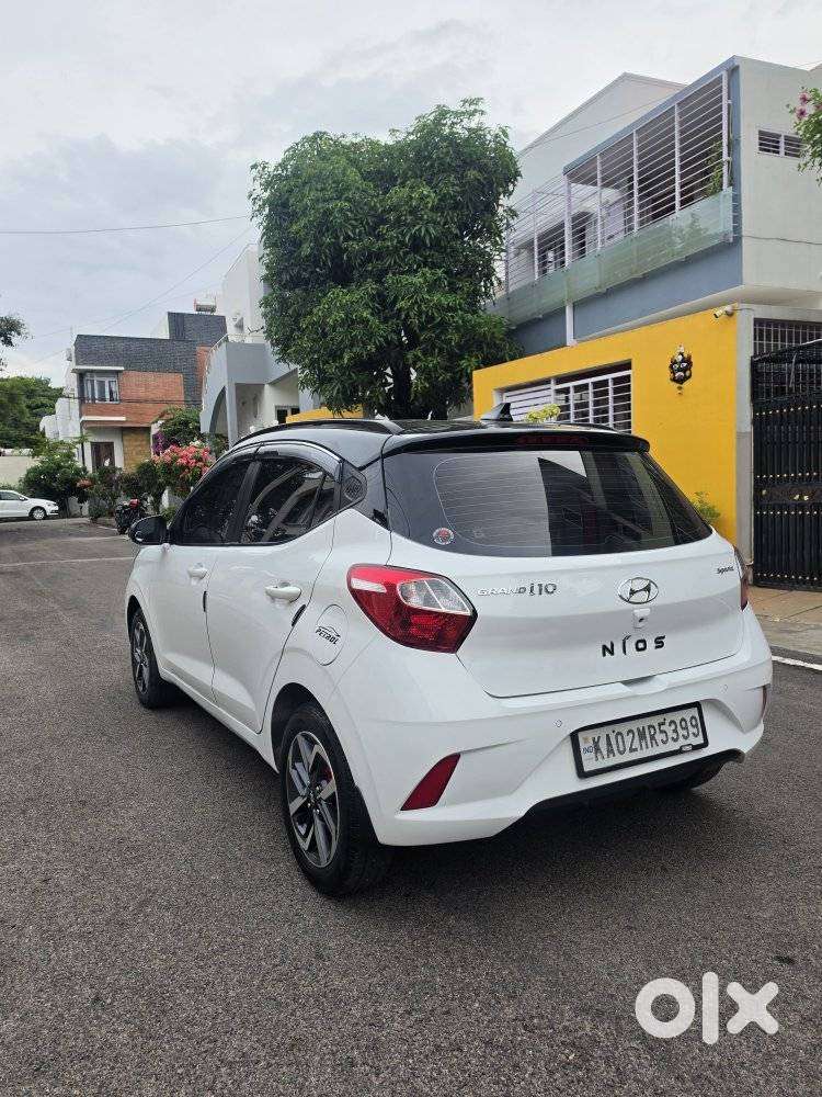 Hyundai Grand i10 Nios Sportz Petrol, 2021, Petrol