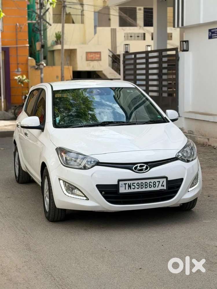 Hyundai I20 Asta 1.4 Crdi, 2013, Diesel