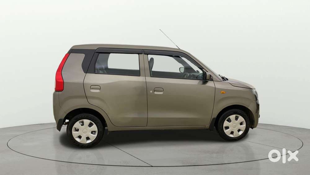 Maruti Suzuki Wagon R Vxi Bs Iv, 2019, Petrol