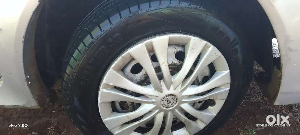 Tata Indica V2 2008 Petrol Well Maintained