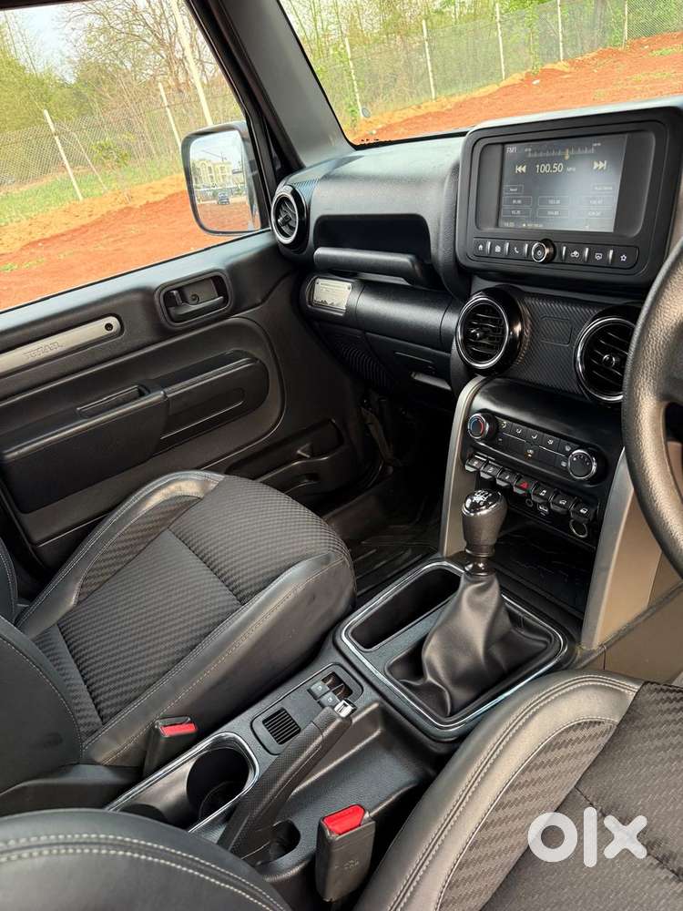 Mahindra Thar Lx Hard Top Diesel Mt Rwd, 2023, Diesel