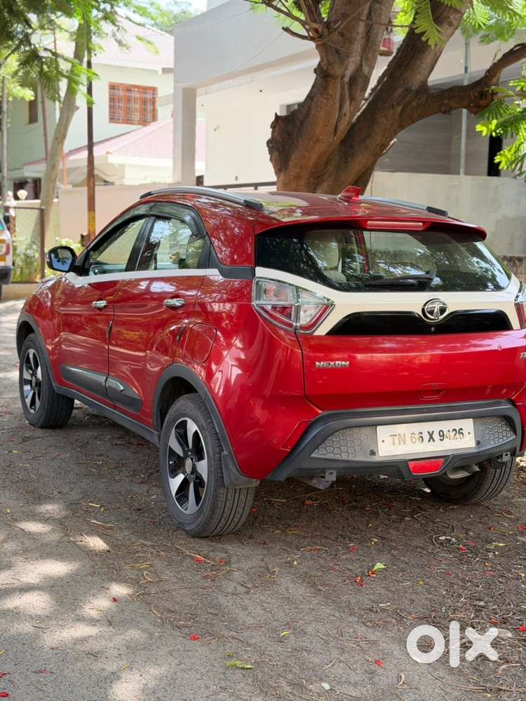 Tata Nexon Petrol 2018 Car