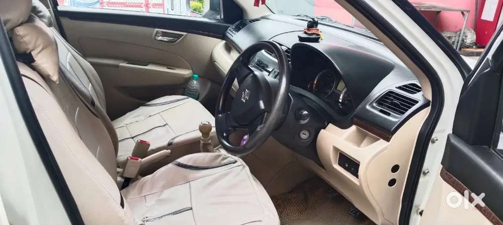 Swift Dzire Vdi Diesel 2017