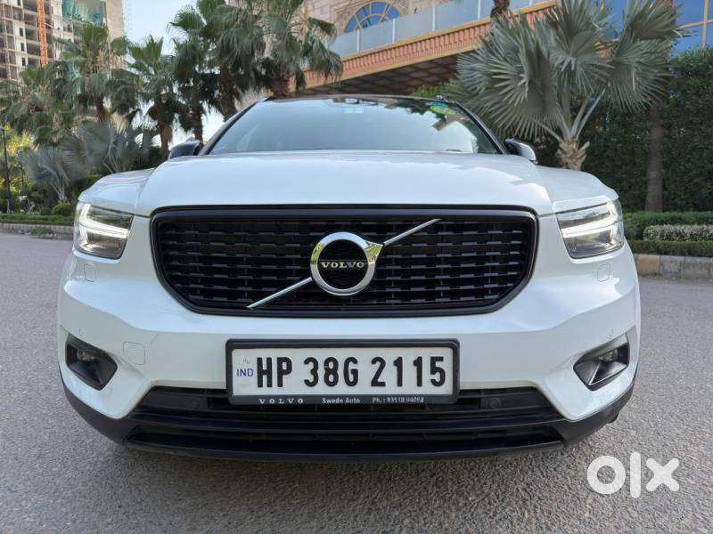 Volvo Xc40 T4 Awd, 2020, Petrol
