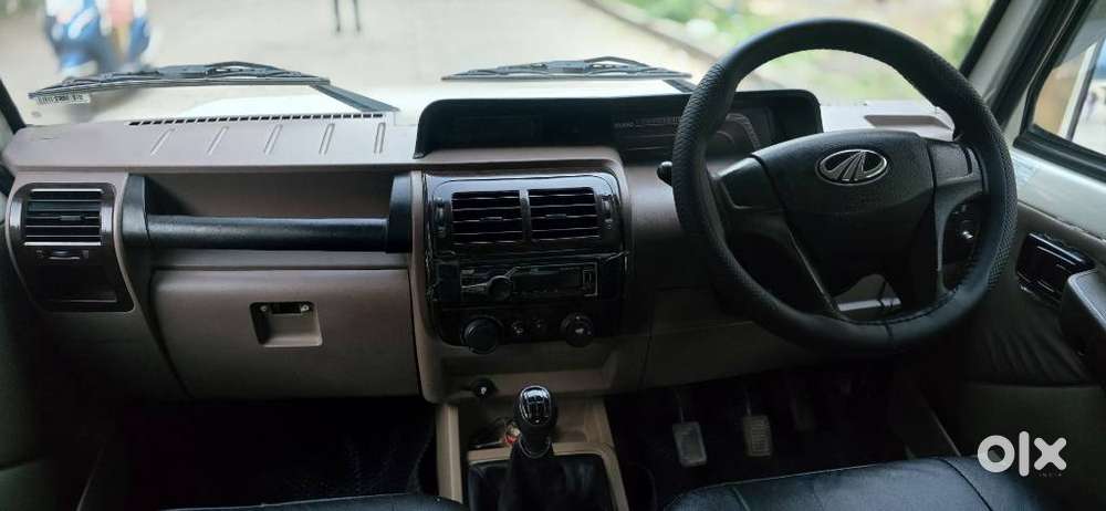 Mahindra Bolero 1.5 B6, 2021, Diesel