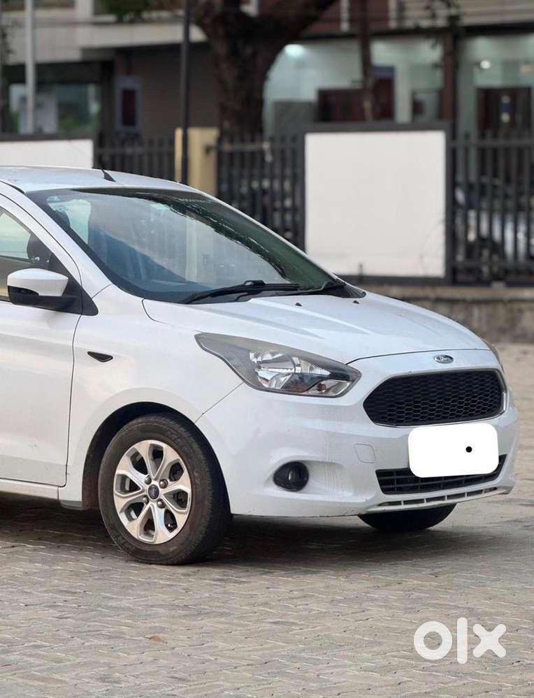 Ford Figo Aspire 2017 Diesel Good Condition