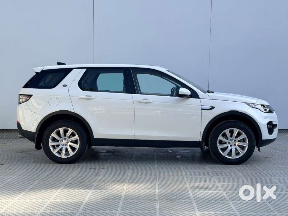 Land Rover Discovery Sport Td4 Hse, 2017, Diesel