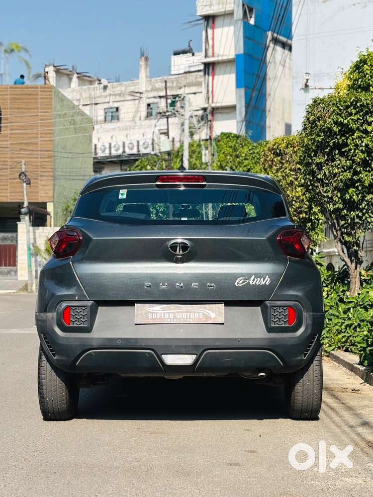 Tata Punch Adventure, 2024, Petrol