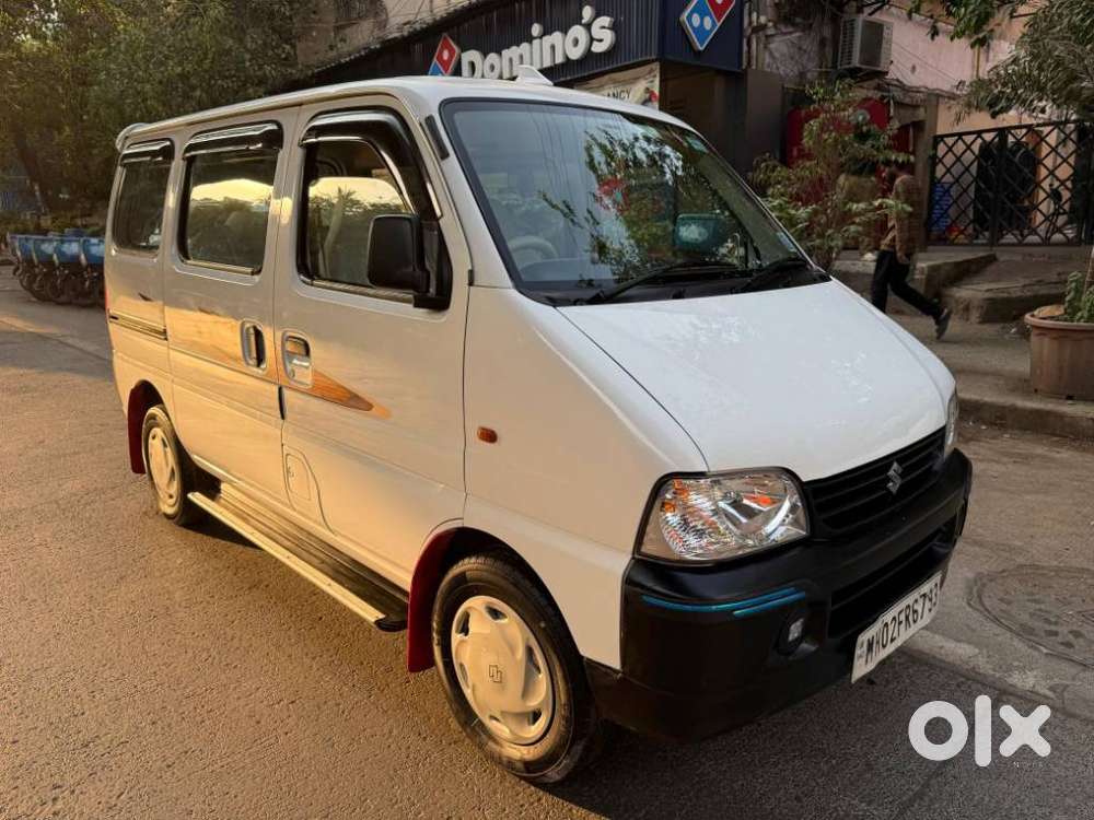 Maruti Suzuki Eeco Cng 5 Seater Ac, 2022, Cng & Hybrids